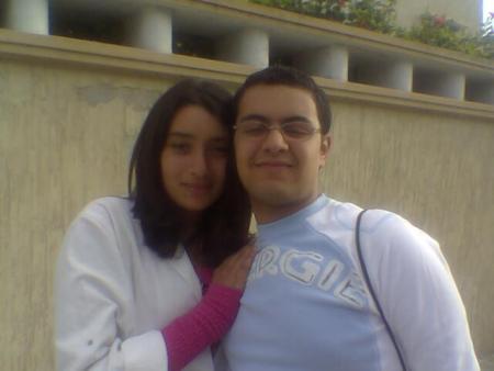 hassan et maha (l) un bo couple